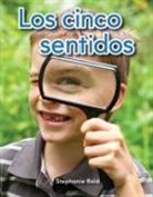 Stephanie Reid - Los Cinco Sentidos