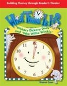 Sharon Coan - What Time Is It?