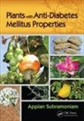 Appian Subramoniam, Appian (Nagarjuna Ayurvedic Institute Subramoniam, Subramoniam Appian - Plants With Anti-Diabetes Mellitus Properties