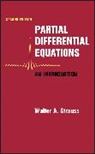 Walter A Strauss, Walter A. Strauss, Walter A. (Brown University) Strauss, Strauss Walter A. - Partial Differential Equations