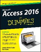 Ken Cook, Cook Ken, Laurie Fuller, Laurie A Ulrich, Laurie A. Ulrich - Access 2016