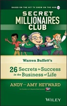 A Heyward, A. Heyward, Amy Heyward, Andy Heyward - Secret Millionaire''s Club