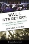 Edward Morris, Morris Edward - Wall Streeters