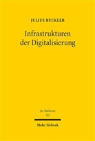 Julius Buckler - Infrastrukturen der Digitalisierung