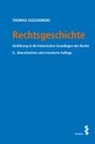 Thomas Olechowski - Rechtsgeschichte
