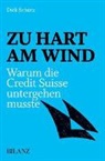 Dirk Schütz - Zu hart am Wind