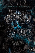 Vanessa Sangue, Federherz Verlag, Federherz Verlag - Darkest Obsession