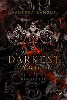 Vanessa Sangue, Federherz Verlag, Federherz Verlag - Darkest Obsession