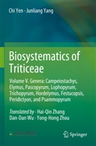Junliang Yang, Chi Yen - Biosystematics of Triticeae