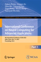 Tianyong Hao, Yinggen Ke, Weizhi Meng, Yuanyuan Mu, Zhou Wu, Zhou Wu et al... - International Conference on Neural Computing for Advanced Applications