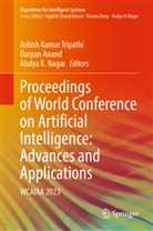 Darpan Anand, Atulya K Nagar, Atulya K. Nagar, Ashish Kumar Tripathi - Proceedings of World Conference on Artificial Intelligence: Advances and Applications