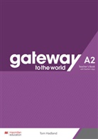 Tom Hadland - Gateway to the world A2, m. 1 Buch, m. 1 Beilage
