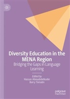 Hassan Abouabdelkader, Tomalin, Barry Tomalin - Diversity Education in the MENA Region