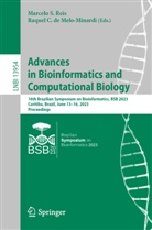 C de Melo-Minardi, Raquel C. de Melo-Minardi, Marcelo S. Reis, Marcelo S Reis - Advances in Bioinformatics and Computational Biology