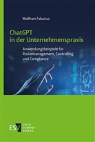 Wolfhart Fabarius - ChatGPT in der Unternehmenspraxis