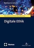 Kai Erik Trost, Petra Grimm, Kai Erik Trost, Oliver Zöllner - Digitale Ethik