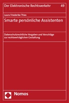 Laura Friederike Thies - Smarte persönliche Assistenten