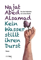 Najat Abed Alsamad - Kein Wasser stillt ihren Durst