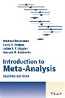 Michael Borenstein, Larry V Hedges, Larry V. Hedges, J. Higgins, Julia Higgins, Julian P. T. Higgins... - Introduction to Meta-Analysis