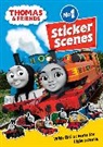Thomas &amp; Friends - Thomas & Friends No 1 Sticker Scenes