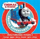 Thomas &amp; Friends, Nigel Pilkington, Pilkington Nigel - THOMAS & FRIENDS ENGINE ADVENTURES – AUDIO COLLECTION 1 (Hörbuch)