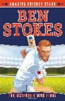 Clive Gifford, Carl Pearce, Pearce Carl, Jason Woods - Amazing Cricket Stars