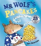 Jan Fearnley, Fearnley Jan - Mr Wolf's Pancakes