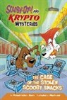 Michael Anthony Steele, Mike Kunkel - The Case of the Stolen Scooby Snacks