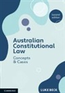 Luke Beck, Luke (Monash University Beck - Australian Constitutional Law