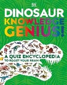 DK - Dinosaur Knowledge Genius!