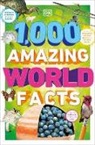 DK - 1,000 Amazing World Facts
