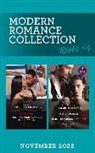 Natalie Anderson, Jackie Ashenden, Dani Collins, Abby Green - Modern Romance November 2022 Books 1-4