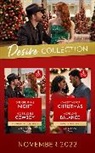 Jules Bennett, Stacey Kennedy, Nicki Night, Reese Ryan - The Desire Collection November 2022