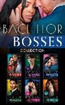 Maya Blake, Fiona Brand, Helenkay Dimon, Barbara Dunlop, Liz Fielding, Nadine Gonzalez... - The Bachelor Bosses Collection