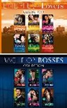 Jules Bennett, Maya Blake, Karen Booth, Fiona Brand, Kat Cantrell, Caitlin Crews... - The Bachelor Bosses And Enemies To Lovers Collection