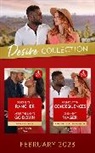 Jules Bennett, Katherine Garbera, Donna Hill, LaQuette - The Desire Collection February 2023