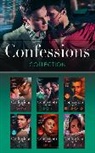 Angela Bissell, Maya Blake, Niobia Bryant, Maureen Child, Dani Collins, Clare Connelly... - The Confessions Collection