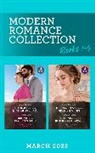 Louise Fuller, Lynne Graham, Carol Marinelli, Michelle Smart - Modern Romance March 2023 Books 1-4