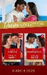 Karen Booth, Joanne Rock, Naima Simone, Sophia Singh Sasson - The Desire Collection March 2023