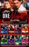 Lindsay Armstrong, Maya Blake, Kat Cantrell, Lisa Childs, Robyn Donald, Louise Fuller... - The One Night Collection