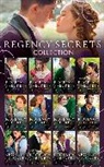 Laurie Benson, Annie Burrows, Diane Gaston, Virginia Heath, Marguerite Kaye, Ann Lethbridge... - The Regency Secrets Collection
