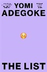 Yomi Adegoke - The List