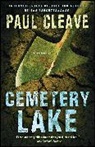 Paul Cleave - Cemetery Lake