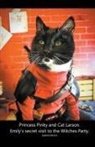 Gabriell Monro - Princess Pinky and Cat Larson. Emily's secret visit to the Witches Party