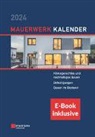Brehm, Eric Brehm, Detleff Schermer - Mauerwerk-Kalender 2024