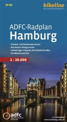 Esterbauer Verlag - ADFC-Radplan Hamburg
