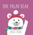 Crystal Beach - One Polar Bear