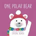 Crystal Beach - One Polar Bear