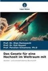 Dian Damayanti, Prof Dr Dian Damayanti, Esti Royani, Prof Dr Esti Royani, Simam, Parulian Simamora. Ph. D... - Das Gesetz für eine Hochzeit im Weltraum mit