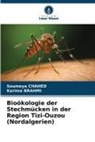 Karima Brahmi, Soumeya Chahed - Bioökologie der Stechmücken in der Region Tizi-Ouzou (Nordalgerien)